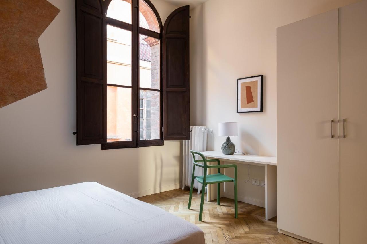 Appartamento D'Azeglio Nel Salotto Di Bologna Exterior foto